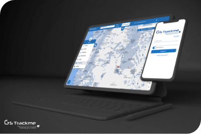 imagen de la app gs trackme