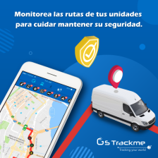 Imagen promocional para GS Trackme