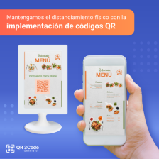 Imagen promocional para QR 3Code Generator